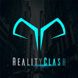 Reality Clash Coin Logo